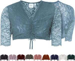 Spieth & Wensky Dirndlbluse Ansbach-Dirndlbluse Dirndlbluse