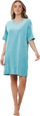 Rebelle Strandkleid Damen Nikki Strandkleid (1-tlg)