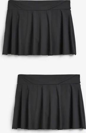 Next Bikini-Hose Schwimmrock Bikiniunterteil (1-St)