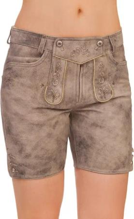 Maddox Lederhose Trachtenlederhose Damen - ELSA