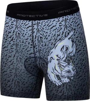 Protective Radhose Radunterhose Damen P-Mad Cat