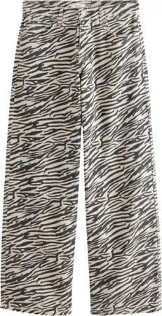 Next Weite Jeans Weit geschnittene Jeans