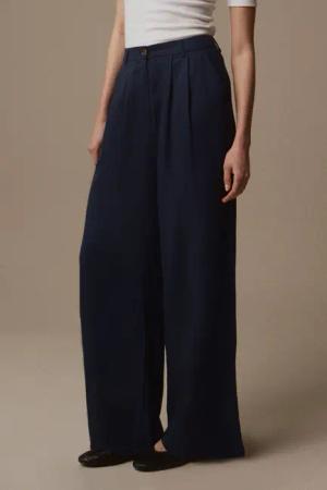 LAURA ASHLEY Stoffhose Laura Ashley Hose