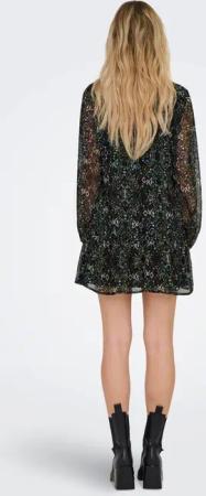 ONLY Minikleid ONLSONIA (1-tlg) Drapiert/gerafft