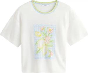 Next T-Shirt T-Shirt mit Rundhalsausschnitt und