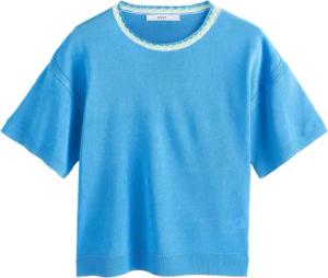Next T-Shirt T-Shirt mit Rundhalsausschnitt und