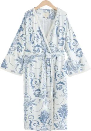 LAURA ASHLEY Damenbademantel Laura Ashley Josette