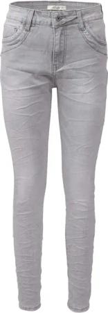Jewelly Regular-fit-Jeans Jeans, Five-Pocket-Jeans, Boyfriend -Cut