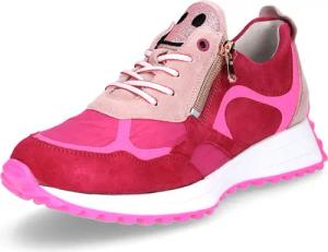 Waldläufer Waldläufer Damen Sneaker Pinky pink