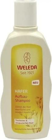WELEDA AG Haarshampoo WELEDA Hafer Aufbau-Shampoo