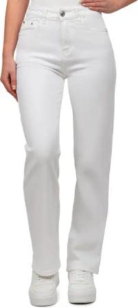 Reichstadt 5-Pocket-Jeans Casual Wide Leg Damen