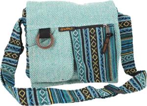 Guru-Shop Schultertasche Boho Schultertasche, Hippie Tasche,