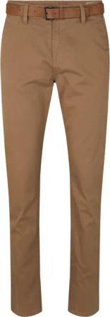 TOM TAILOR Denim Stoffhose Slim-Fit Chino