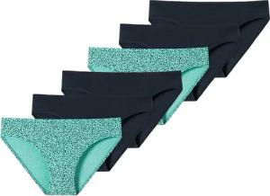 Schiesser Slip 95/5 Organic Cotton (6-St)