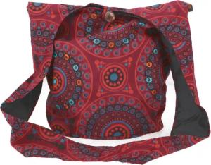 Guru-Shop Schultertasche Sadhu Bag, Ethno Shopper,