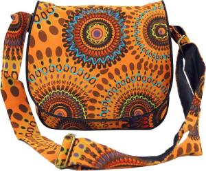 Guru-Shop Schultertasche Schultertasche, Hippie Tasche, Goa