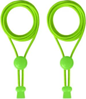 Schnürsenkel Elastische Schnürsenkel mit Schnellverschluss