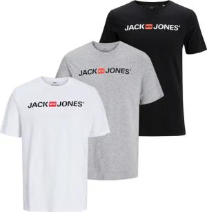 Jack & Jones T-Shirt (3-tlg) tolle