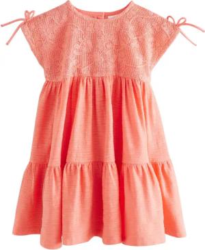 Next Sommerkleid Ärmelloses Spitzenkleid (1-tlg)