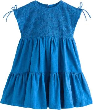 Next Sommerkleid Ärmelloses Spitzenkleid (1-tlg)