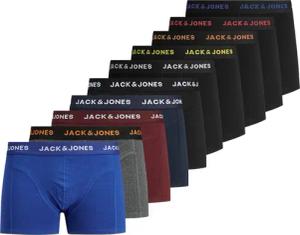 Jack & Jones Retro Boxer 10er