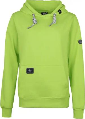 Schietwetter Kapuzenpullover Damen Hoodie "Iris", Kapuzenpullover