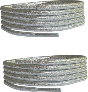 Schnürsenkel Glitzerschnürsenkel - rund
