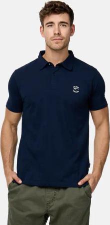 Indicode Poloshirt INEddard