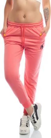 Bongual Jogginghose Loungehose mit Logostickerei Relaxhose