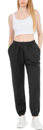 S&S Jogginghose Damen Sporthose Fitnesshose Winter