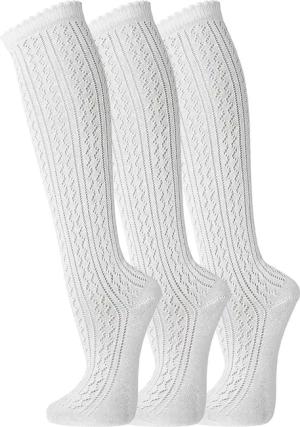 TippTexx 24 Trachtensocken 3 Paar lange