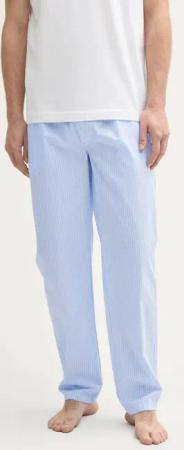 TOM TAILOR Pyjamahose Pyjama-Hose aus Baumwolle