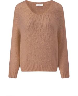 SASSYCLASSY Strickpullover Oversize Pullover Damen mit