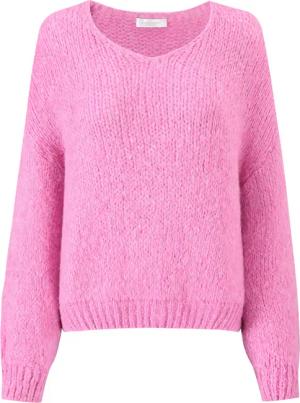 SASSYCLASSY Strickpullover Oversize Pullover Damen mit