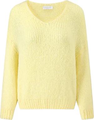 SASSYCLASSY Strickpullover Oversize Pullover Damen mit