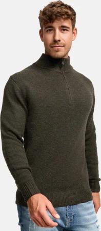 Indicode Strickpullover INLokant