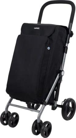Carlett Einkaufstrolley Einkaufswagen Mit Kühltasche kaufwagen