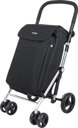 Carlett Einkaufstrolley Einkaufswagen Mit Kühltasche kaufwagen