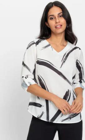 Witt Klassische Bluse Bluse