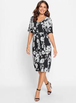 Witt Etuikleid Kleid
