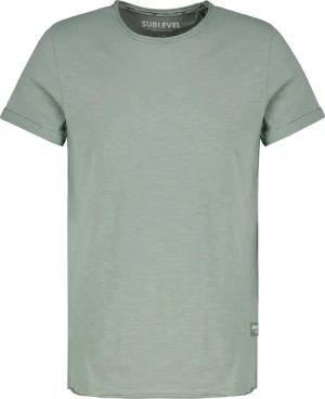 SUBLEVEL T-Shirt Herren Shirt Long Shaped