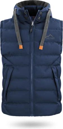 normani Funktionsweste Herren Winter-Steppweste