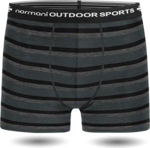 normani Retro Boxer Herren Merino Boxershorts