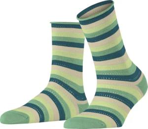FALKE Socken Dopamine Stripe (1-Paar) Active
