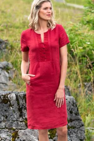 Hammerschmid Trachtenkleid Pfoadkleid - WEITSEE -