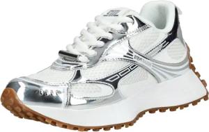 STEVE MADDEN Sneaker Lederimitat/Textil Sneaker
