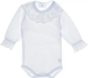 La Bortini Body Baby Langarmbody in