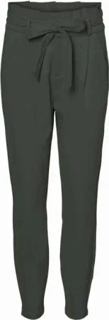 Vero Moda Bundfaltenhose Eva (1-tlg) Falten