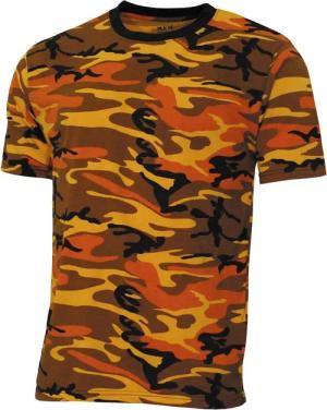MFH T-Shirt MFH US T-Shirt, "Streetstyle",