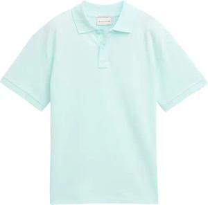 TOM TAILOR Poloshirt Oversize Piqué Poloshirt